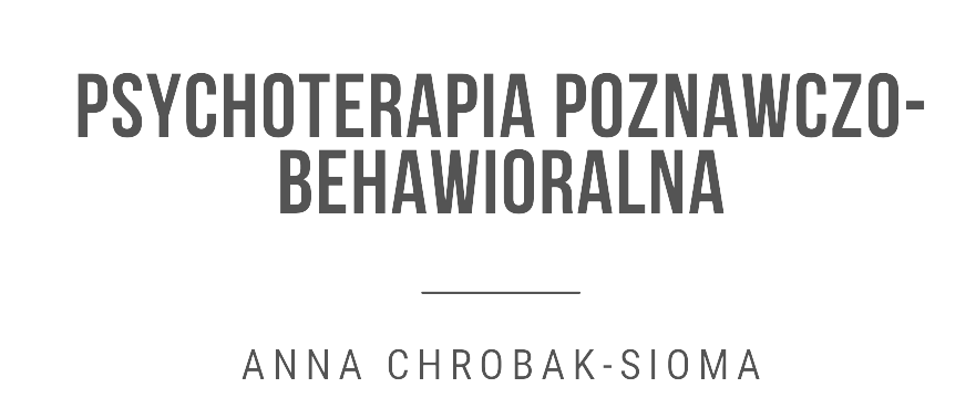 Anna Chrobak-Sioma